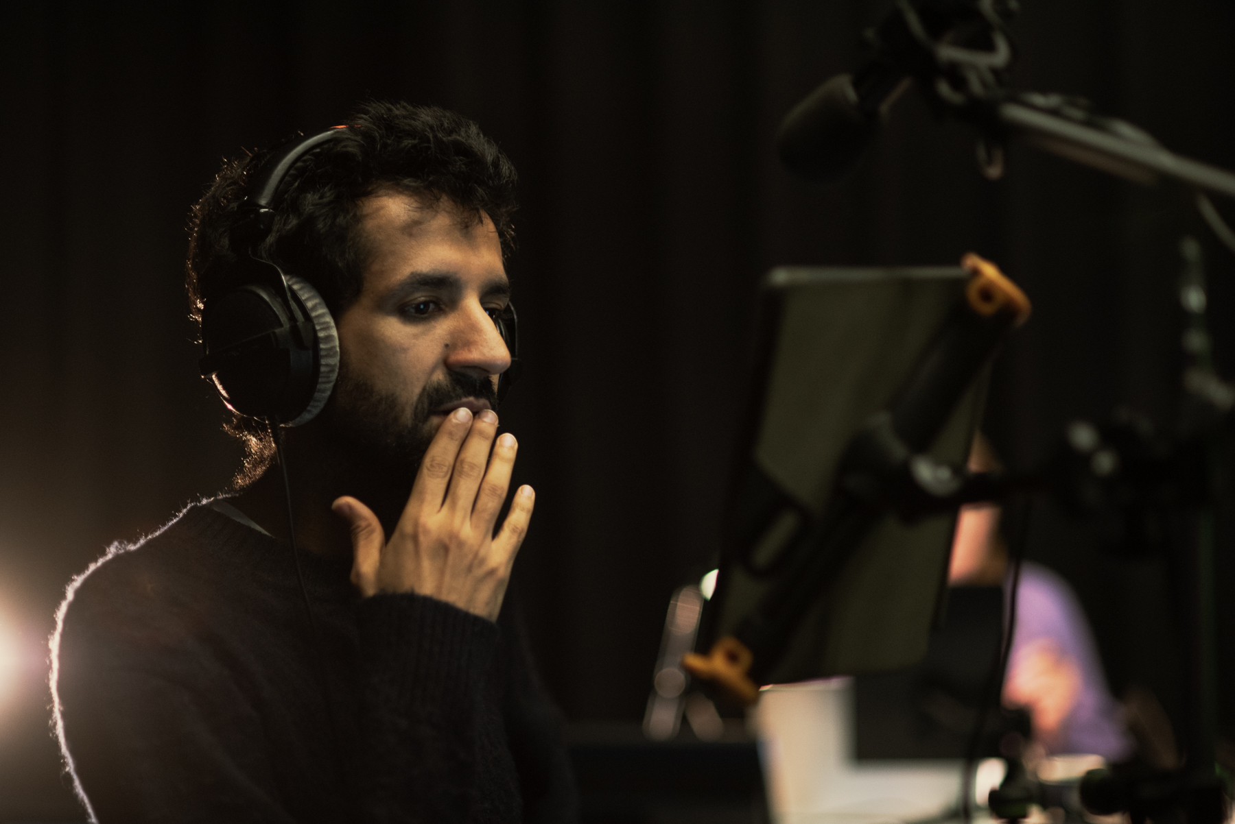 Opname Donkerslag Mourad Baaiz (3)